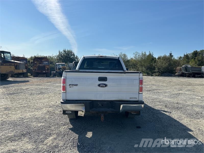 Ford F-150 XLT 4x4 Pickup Další