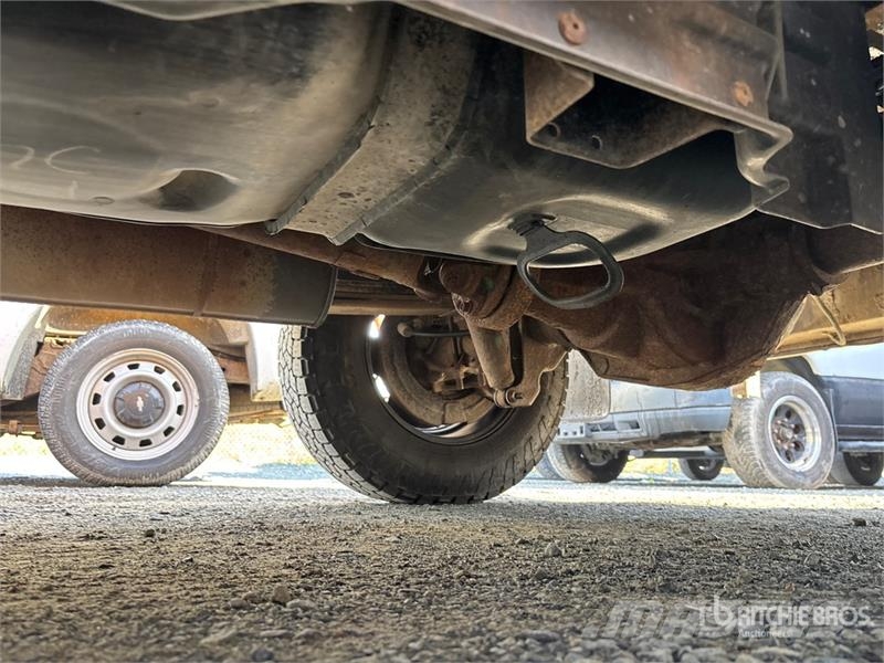 Ford F-250 XL 4x2 Pickup Прочие фургоны