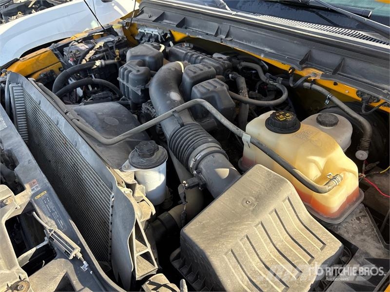 Ford F-250 XL 4x2 Pickup Прочие фургоны