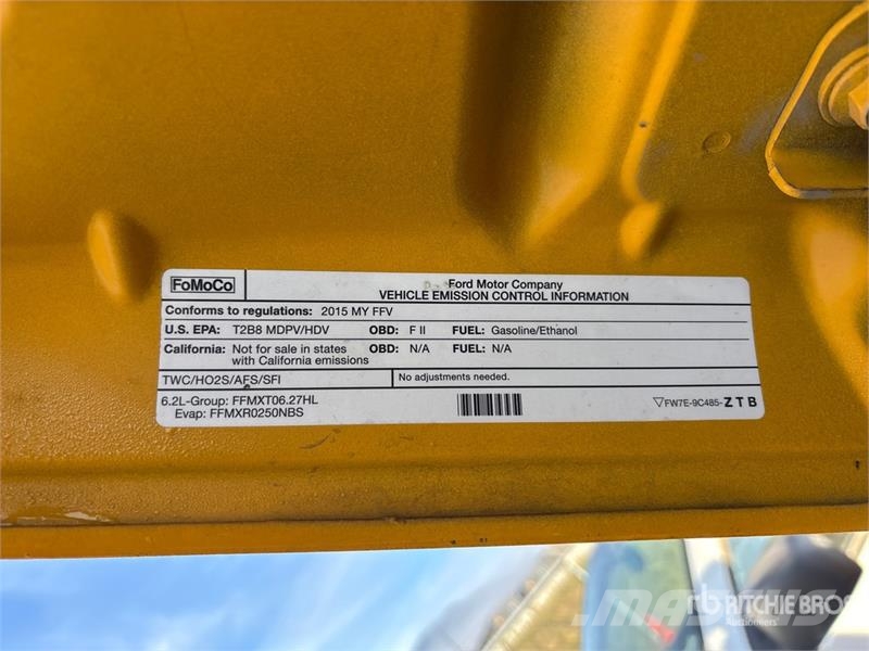 Ford F-250 XL 4x2 Pickup Прочие фургоны