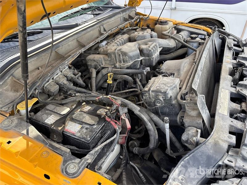 Ford F-250 XL 4x4 Extended Cab Pickup Citi