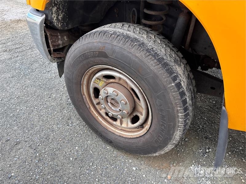 Ford F-250 XL 4x4 Extended Cab Pickup Citi