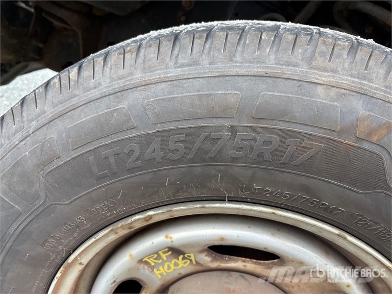 Ford F-250 XL 4x4 Extended Cab Pickup Citi