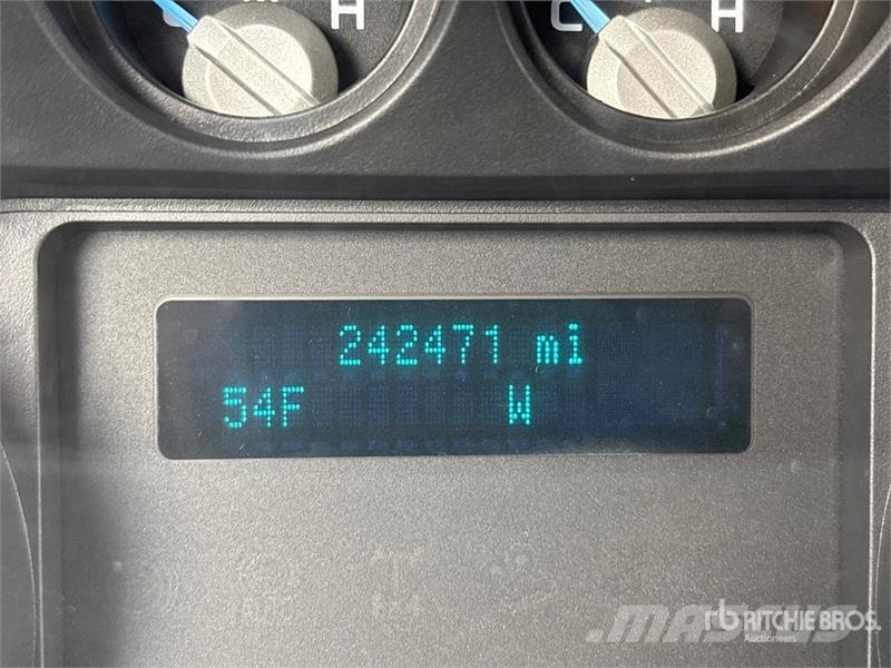 Ford F-250 XL 4x4 Extended Cab Pickup Citi