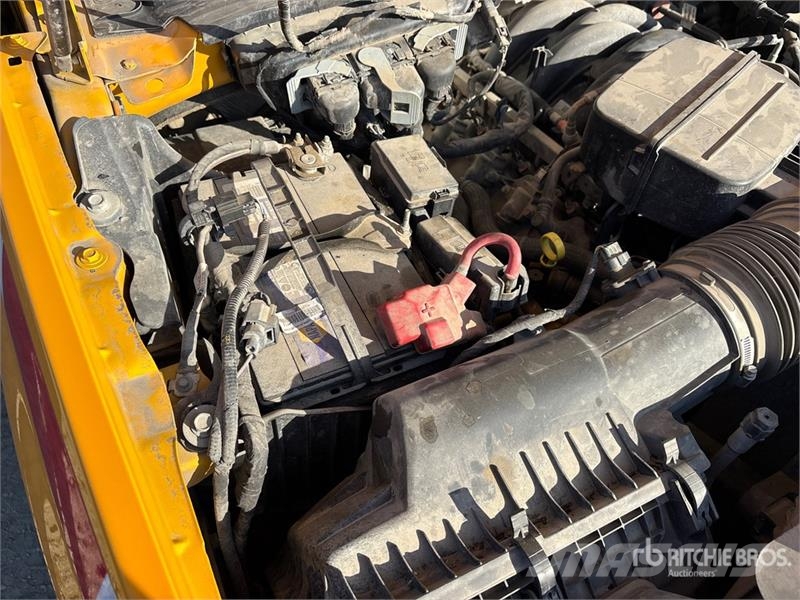 Ford F-250 XL 4x4 Extended Cab Pickup Muu