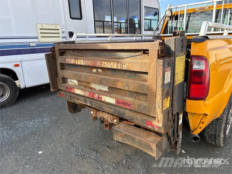 Ford F-250 XL 4x4 Extended Cab Pickup Citi
