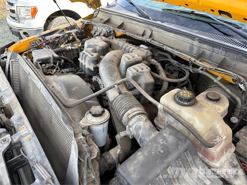 Ford F-250 XL 4x4 Extended Cab Pickup Citi