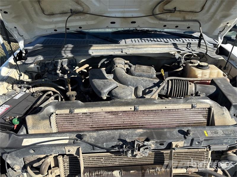 Ford F-250 XL 4x4 Extended Cab Pickup Ostalo