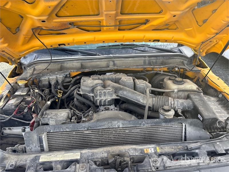 Ford F-250 XL 4x4 Extended Cab Pickup Citi