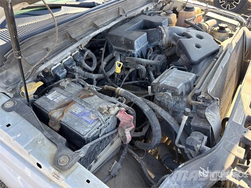 Ford F-250 XLT 4x4 Crew Cab Pickup Otras furgonetas