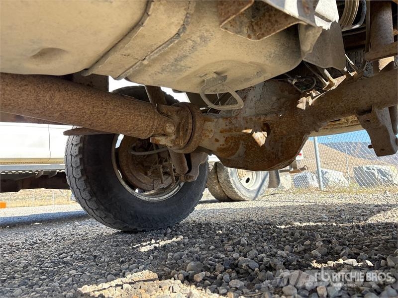 Ford F-250 XLT 4x4 Crew Cab Pickup Otras furgonetas