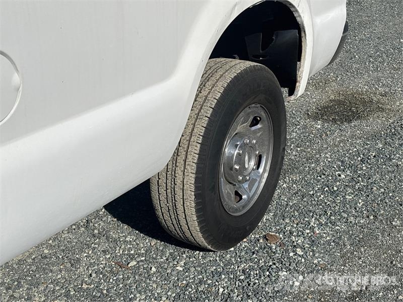 Ford F-250 XLT 4x4 Extended Cab Pickup Прочие фургоны