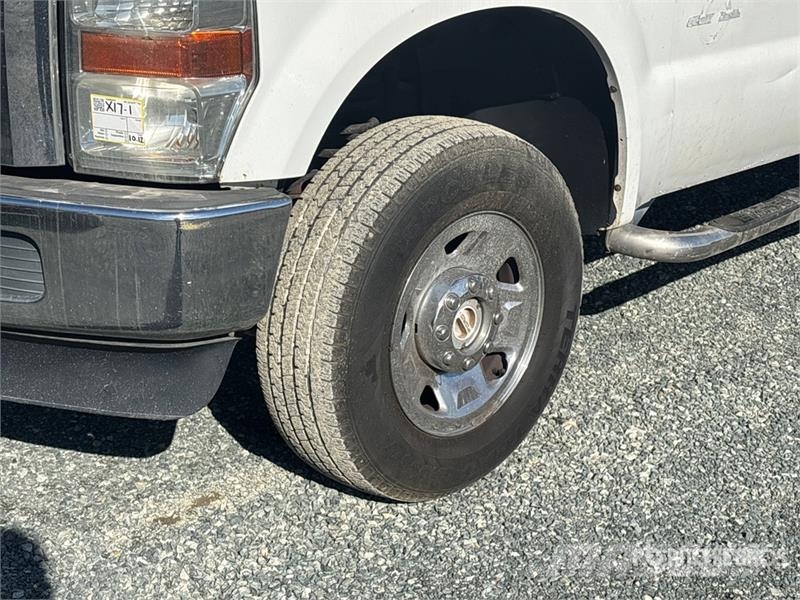 Ford F-250 XLT 4x4 Extended Cab Pickup Прочие фургоны