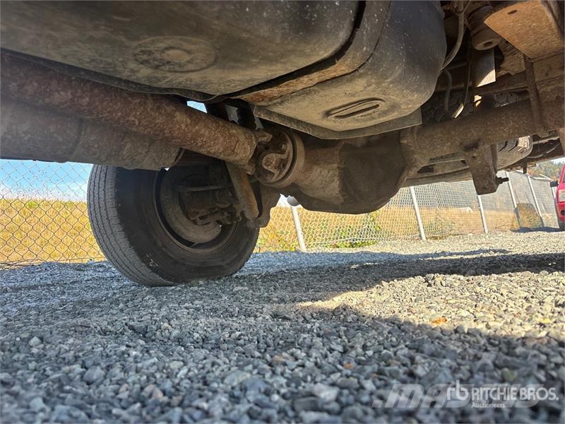 Ford F-250 XLT 4x4 Extended Cab Pickup Прочие фургоны