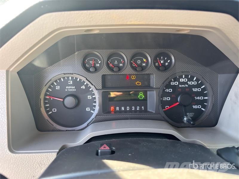 Ford F-250 XLT 4x4 Extended Cab Pickup Прочие фургоны