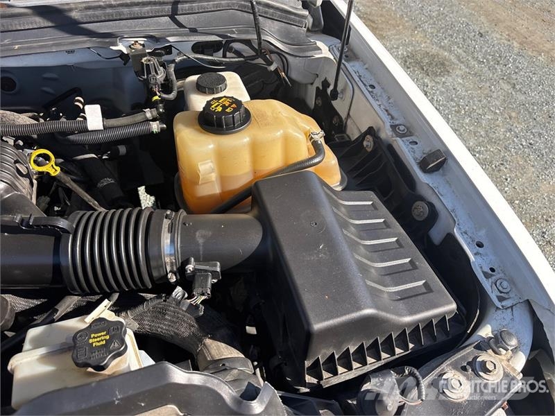 Ford F-250 XLT 4x4 Extended Cab Pickup Прочие фургоны