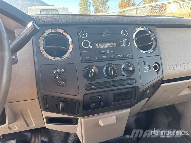 Ford F-250 XLT 4x4 Extended Cab Pickup Прочие фургоны