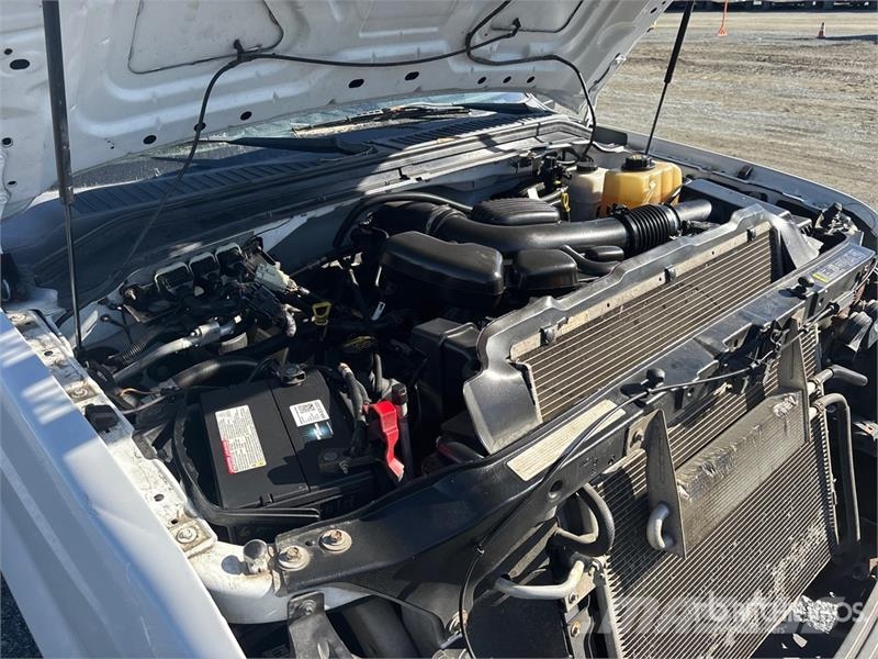 Ford F-250 XLT 4x4 Extended Cab Pickup Прочие фургоны