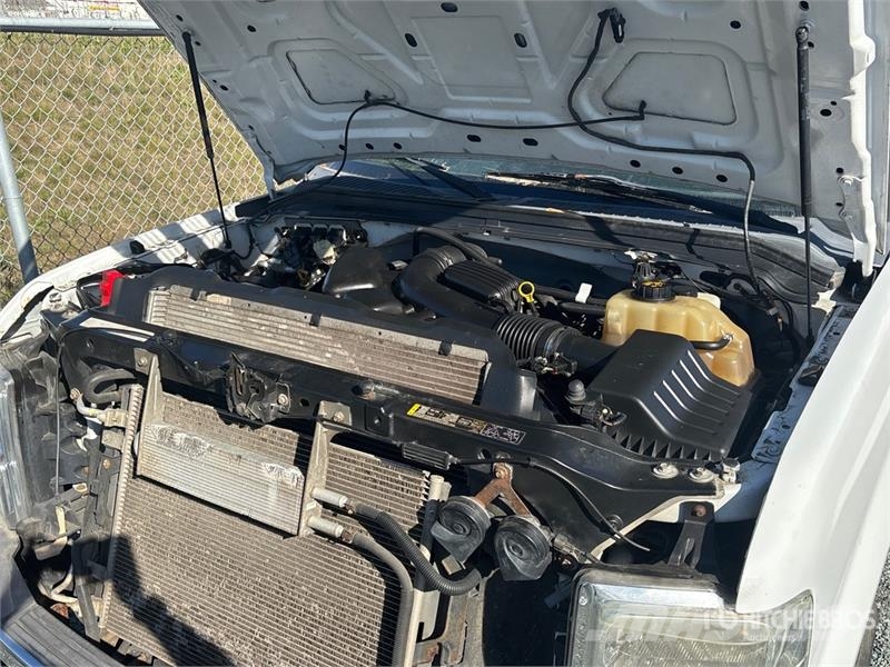Ford F-250 XLT 4x4 Extended Cab Pickup Прочие фургоны