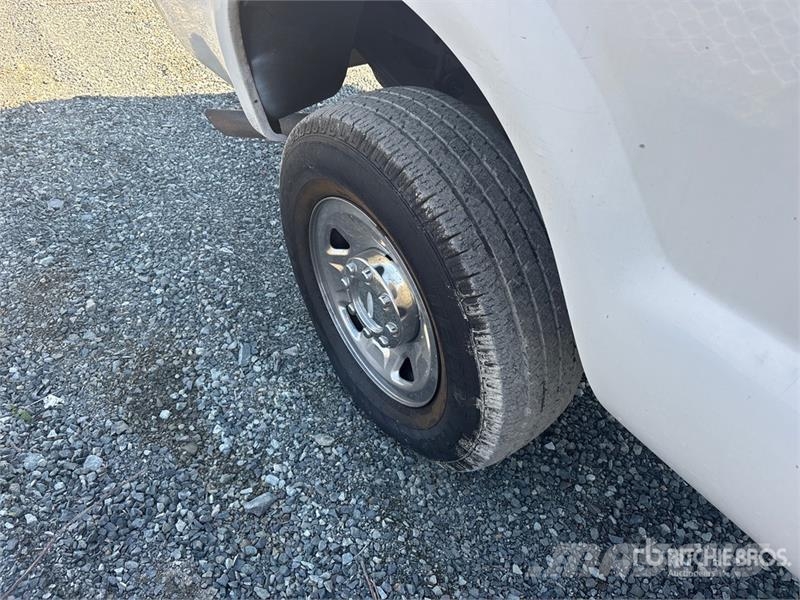 Ford F-250 XLT 4x4 Extended Cab Pickup Прочие фургоны
