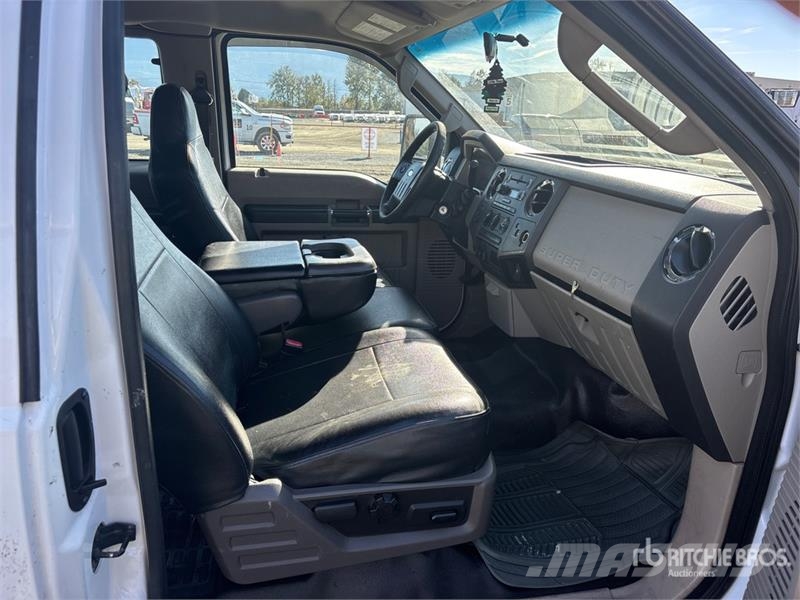 Ford F-250 XLT 4x4 Extended Cab Pickup Прочие фургоны