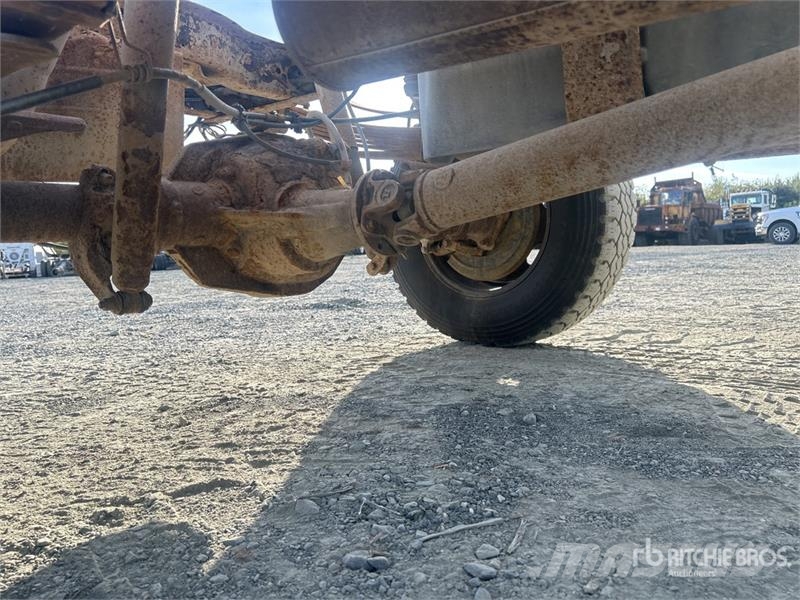 Ford F-350 Kabine i unutrašnjost