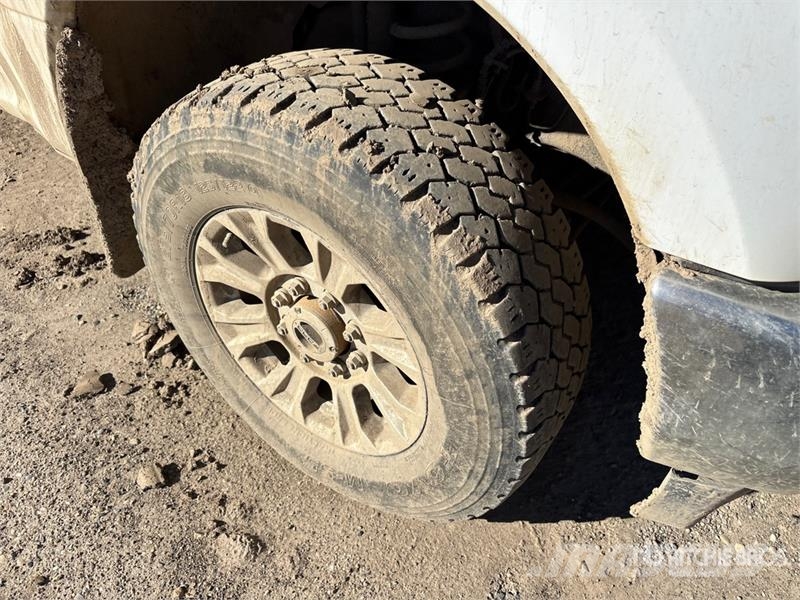 Ford F-350 Kamioni sa otvorenim sandukom