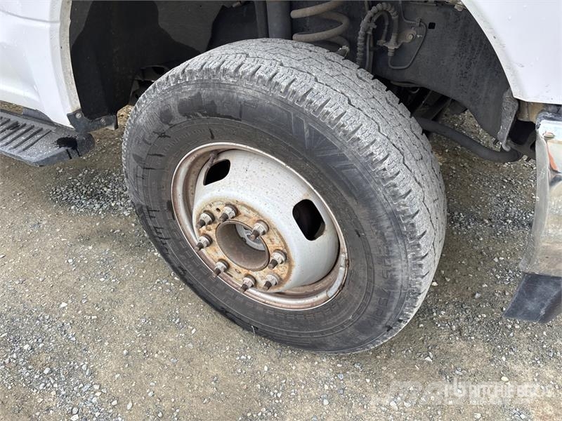 Ford F-350 Madelautod