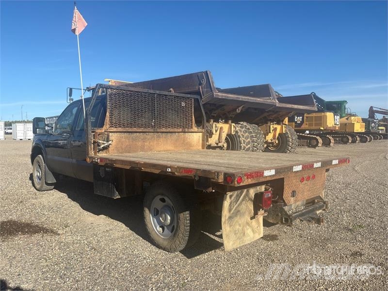 Ford F-350 Platte bakwagens