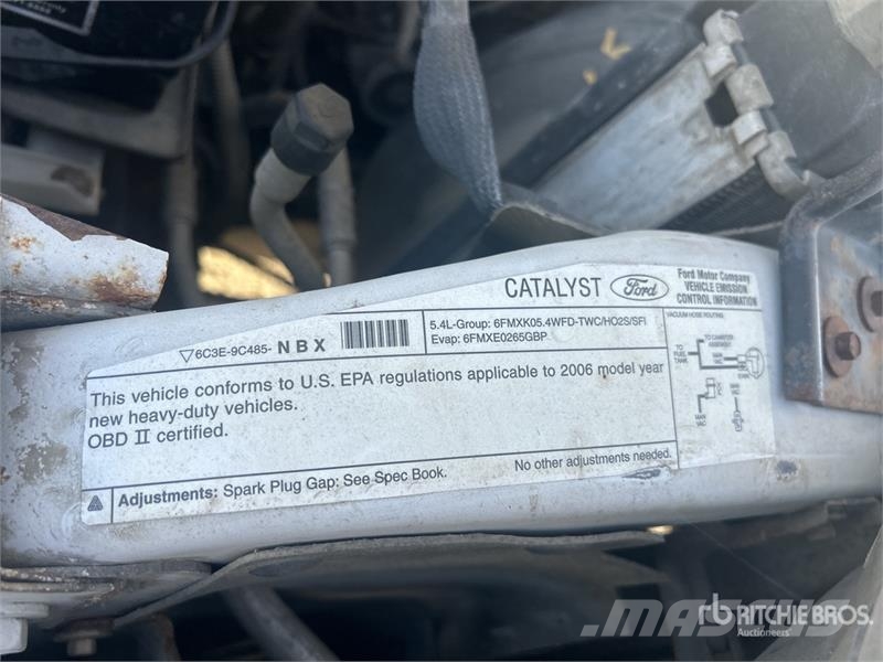 Ford F-350 Kabine i unutrašnjost