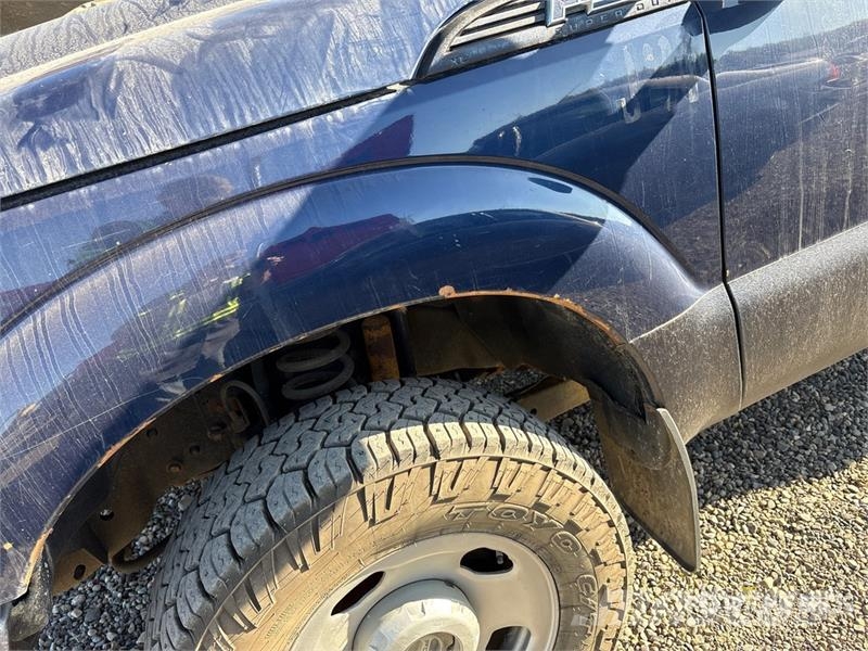 Ford F-350 Platte bakwagens