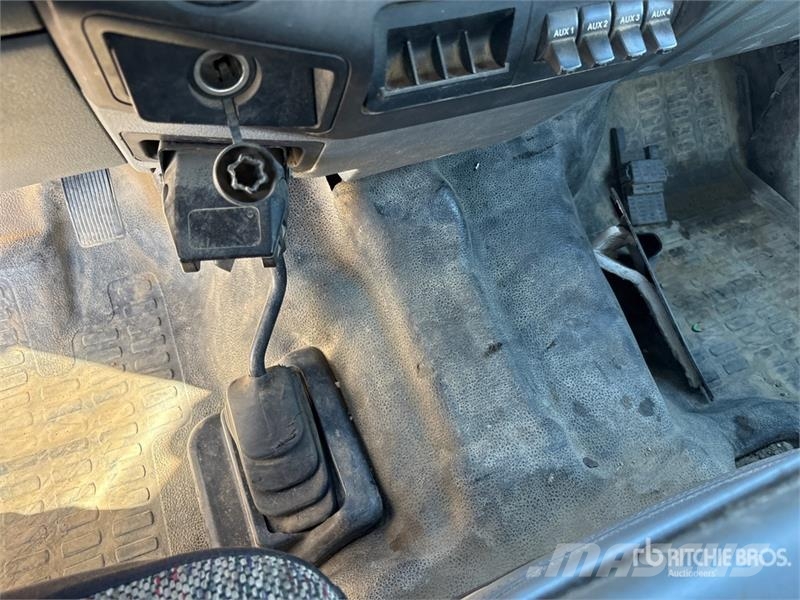 Ford F-350 Platte bakwagens