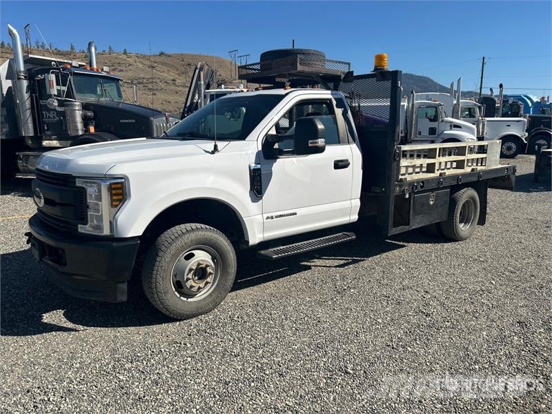 Ford F-350 Madelautod
