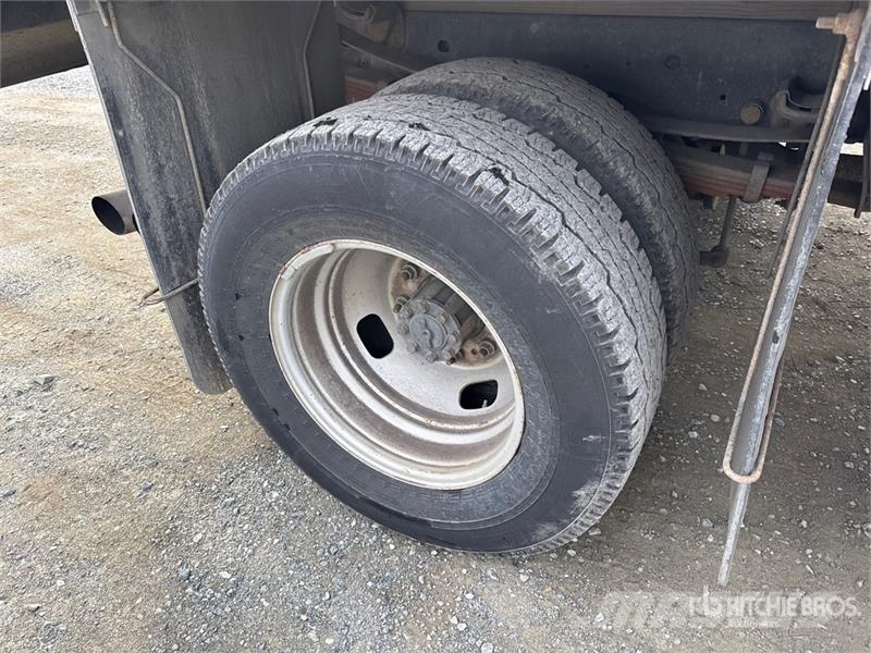 Ford F-350 Madelautod