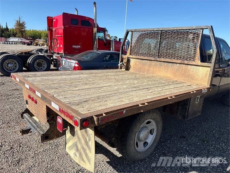 Ford F-350 Platte bakwagens