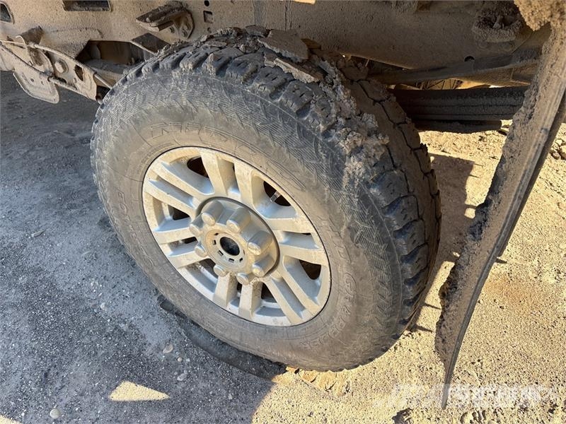 Ford F-350 Kamioni sa otvorenim sandukom