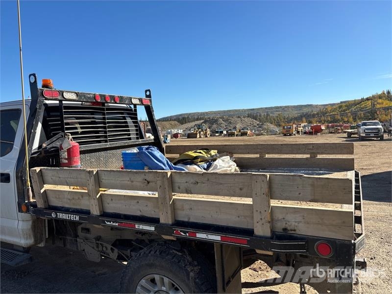 Ford F-350 Kamioni sa otvorenim sandukom