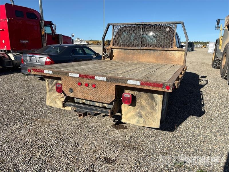 Ford F-350 Platte bakwagens