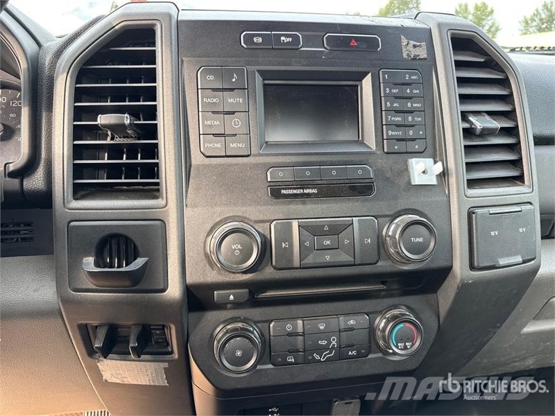 Ford F-350 Madelautod