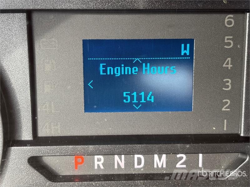 Ford F-350 Madelautod
