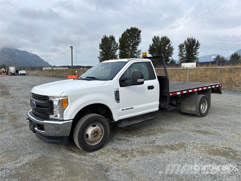 Ford F-350 Madelautod