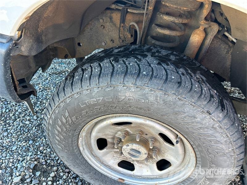 Ford F-350 4x4 Crew Cab Pickup 其他