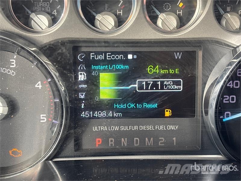 Ford F-350 Lariat 4x4 Extended Cab Pickup Ostalo