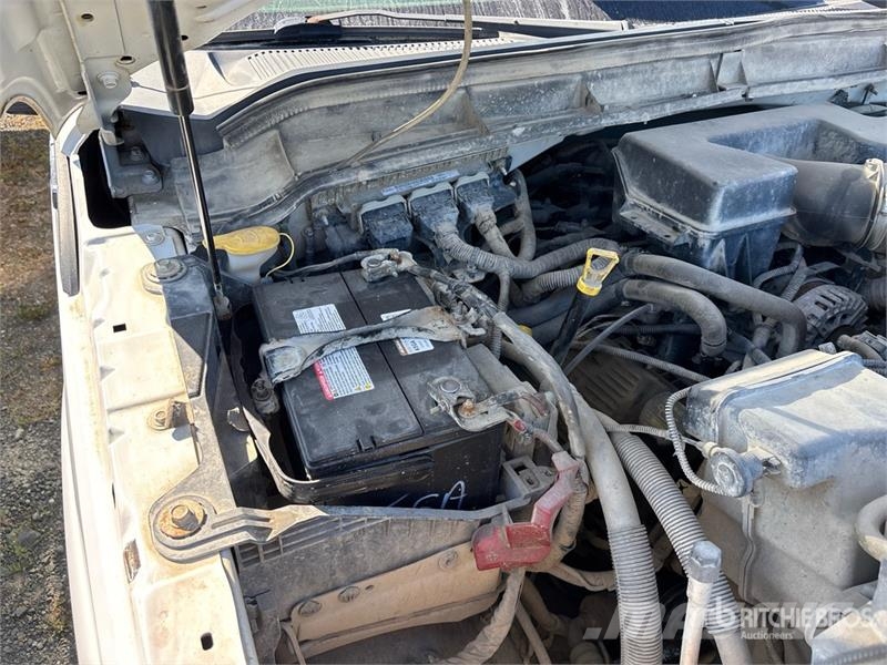 Ford F-350 XL 4x4 Crew Cab Utility Truck Kiperi