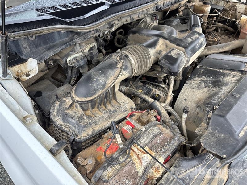 Ford F-350 XLT 4x4 Crew Cab Pickup أخرى