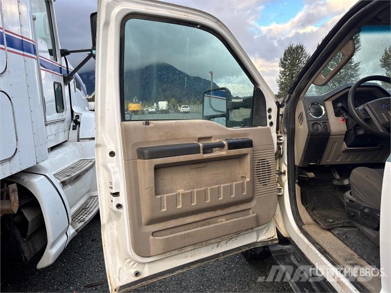Ford F-450 Lava-kuorma-autot