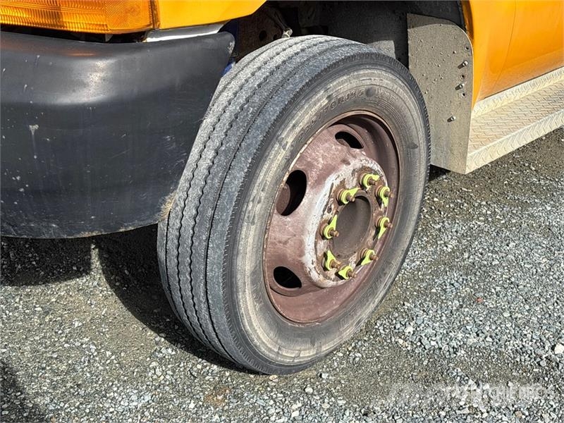 Ford F-450 Tippbilar