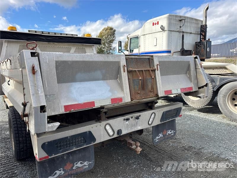 Ford F-450 Tippbilar