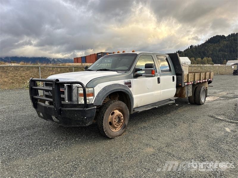 Ford F-450 Lava-kuorma-autot