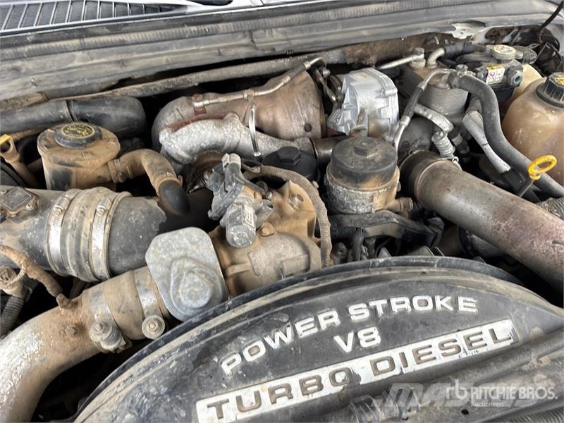 Ford F-450 Lava-kuorma-autot